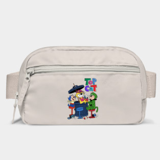 Top Cat Gang Bag