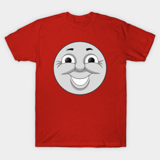 James Happy Face T-Shirt