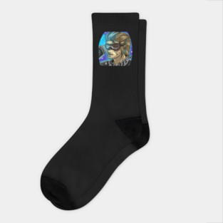 Blind Ignis Socks