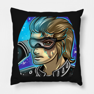Blind Ignis Pillow