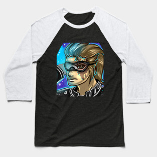 Blind Ignis Baseball T-Shirt
