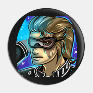 Blind Ignis Pin