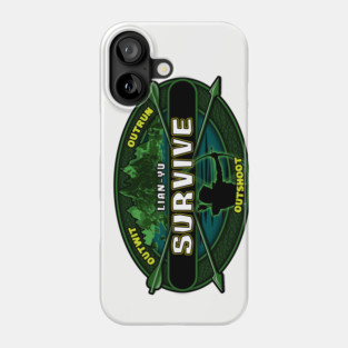 Survivor Lian-Yu Phone Case