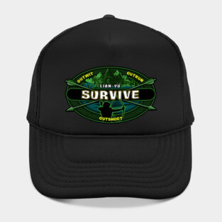 Survivor Lian-Yu Hat
