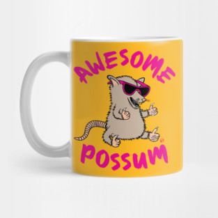 Awesome Possum 2020 Mug