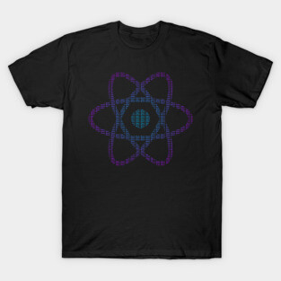 React Logo T-Shirt