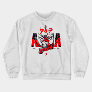 Akira Crewneck Sweatshirt