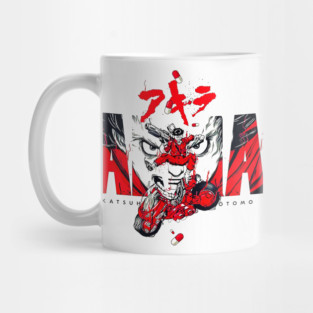 Akira Mug