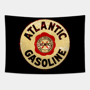 Atlantic Gasoline Tapestry