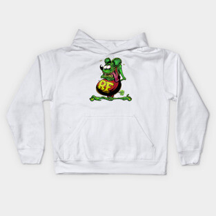 Bootleg Ratfink Kids Hoodie