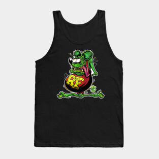 Bootleg Ratfink Tank Top