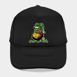 Bootleg Ratfink Hat