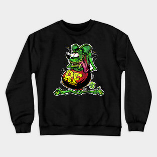 Bootleg Ratfink Crewneck Sweatshirt