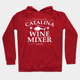 Catalina Wine Mixer Hoodie