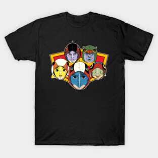 Gatchaman T-Shirt