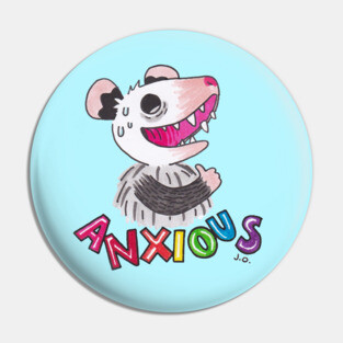 Anxious Pin