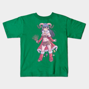 Krampus Kids T-Shirt
