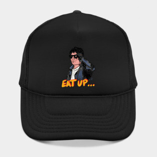 Rudy Says Eat Up Hat