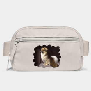 Tibetan Spaniel Painting Bag