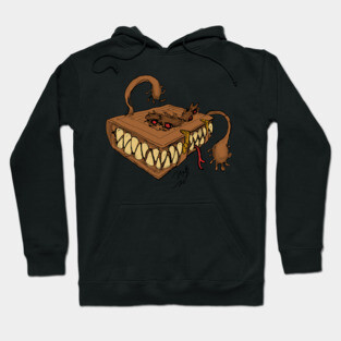 Book Mimic Hoodie