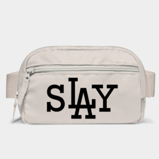 sLAy (Black) Bag