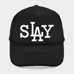 sLAy (White) Hat