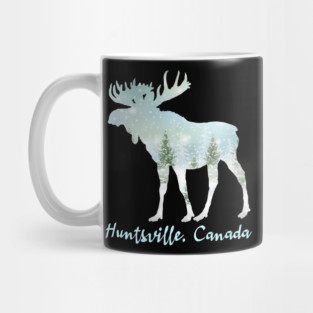 Huntsville Canada Mug