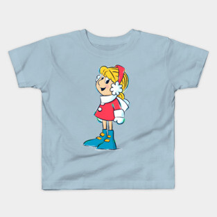 Karen: Frosty the Snowman Kids T-Shirt