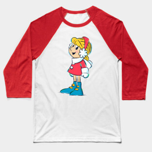 Karen: Frosty the Snowman Baseball T-Shirt