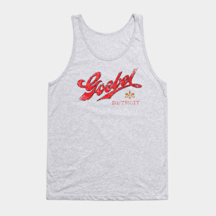 Goebel Beer Tank Top