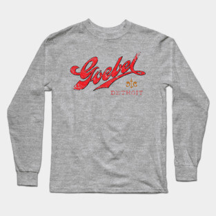 Goebel Beer Long Sleeve T-Shirt