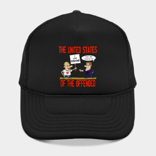 The United States of the Offended Hat