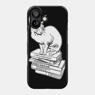 Marxist Cat Phone Case
