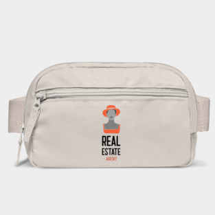 Real Estate Agent Bag