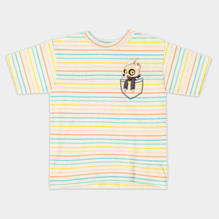 King - The Owl House Kids T-Shirt