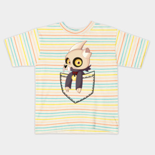 King - The Owl House Kids T-Shirt