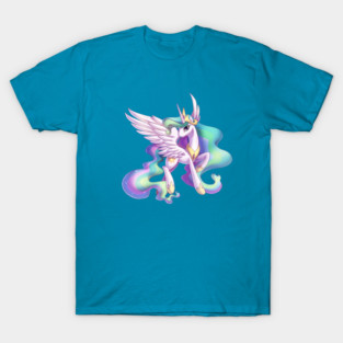 Sun dance - Celestia T-Shirt