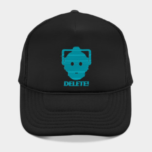 Cyber Glitch Hat