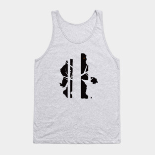 Sasquatch Tank Top