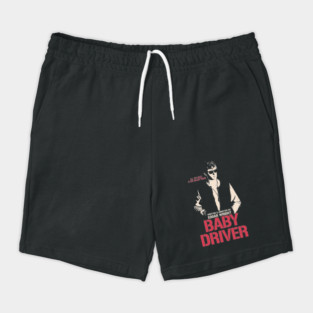 Baby Driver Shorts