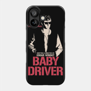 Baby Driver Phone Case