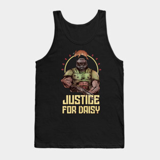 Justice for Daisy Tank Top