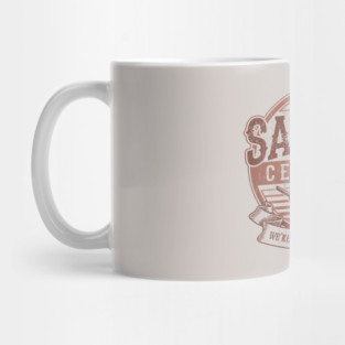 Sad Hill Cemetery Mug