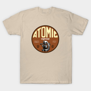 Atomic Espresso T-Shirt