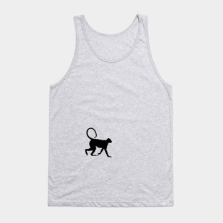 monkey Tank Top