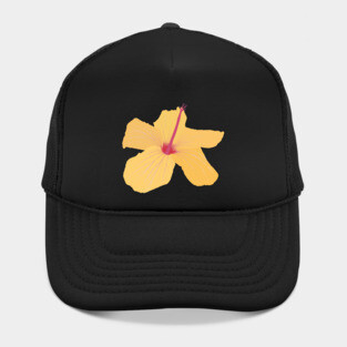 hawaii flower Hat
