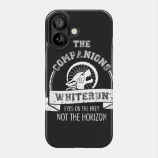 The companions of whiterun Phone Case