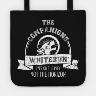 The companions of whiterun Tote