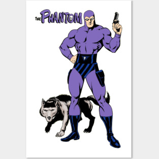 phantom Posters and Art
