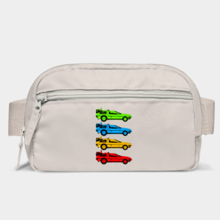 Delorian Time Machines Bag
